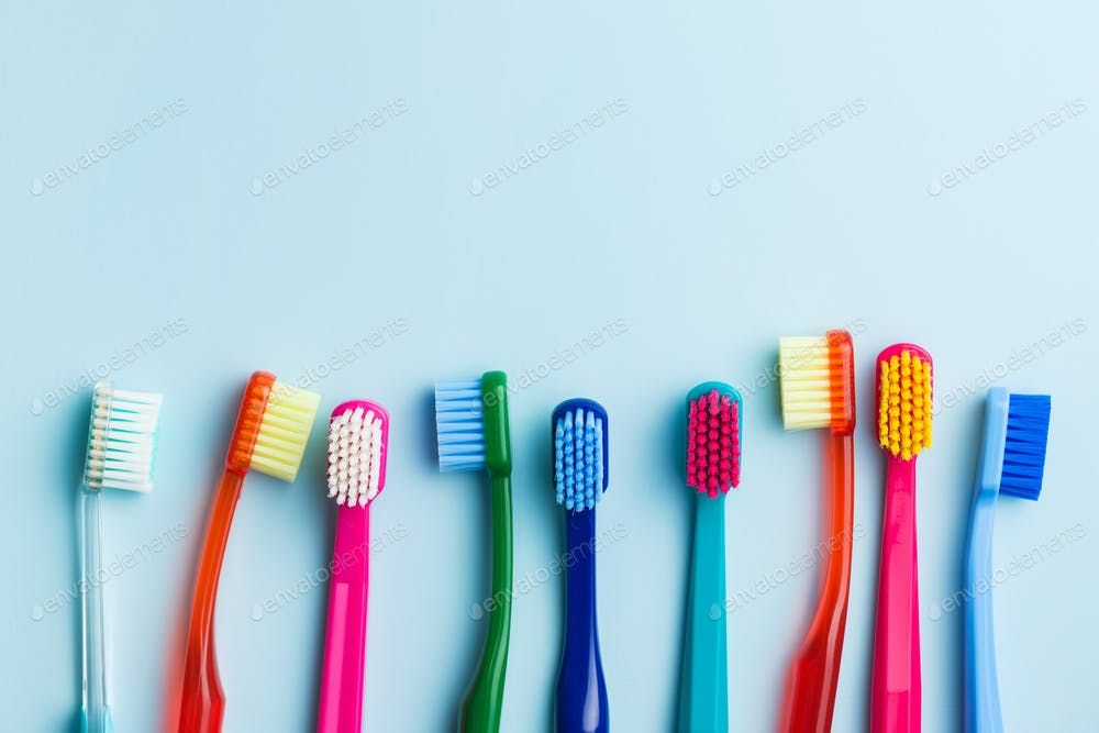 Detail Toothbrush Background Nomer 12