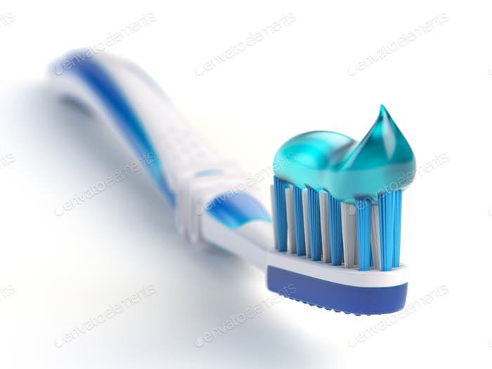 Detail Toothbrush Background Nomer 52
