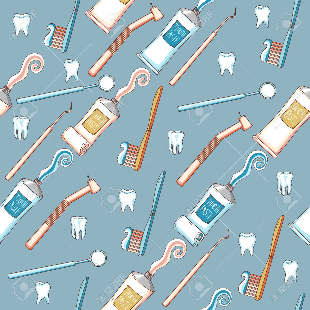 Detail Toothbrush Background Nomer 7