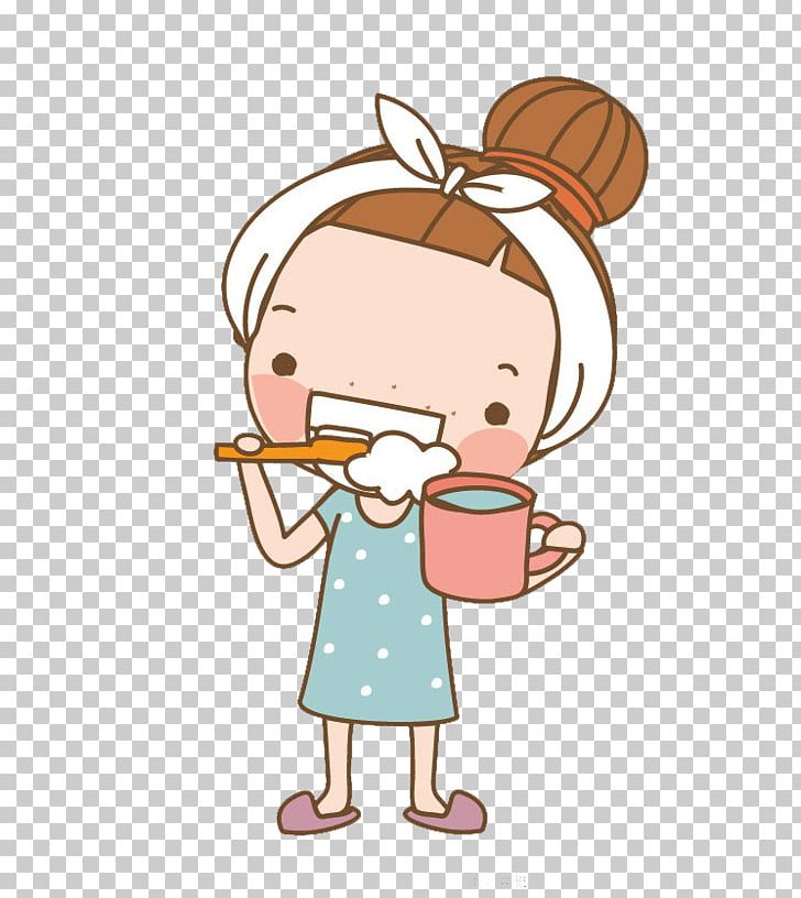 Detail Toothbrush Cartoon Png Nomer 34