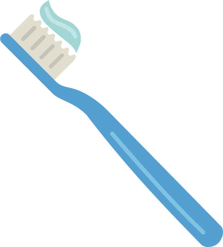 Detail Toothbrush Clipart Nomer 33