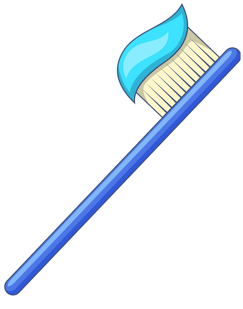 Detail Toothbrush Clipart Nomer 51