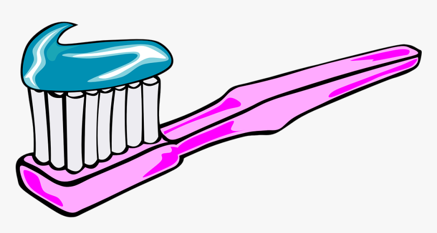 Toothbrush Clipart Png - KibrisPDR