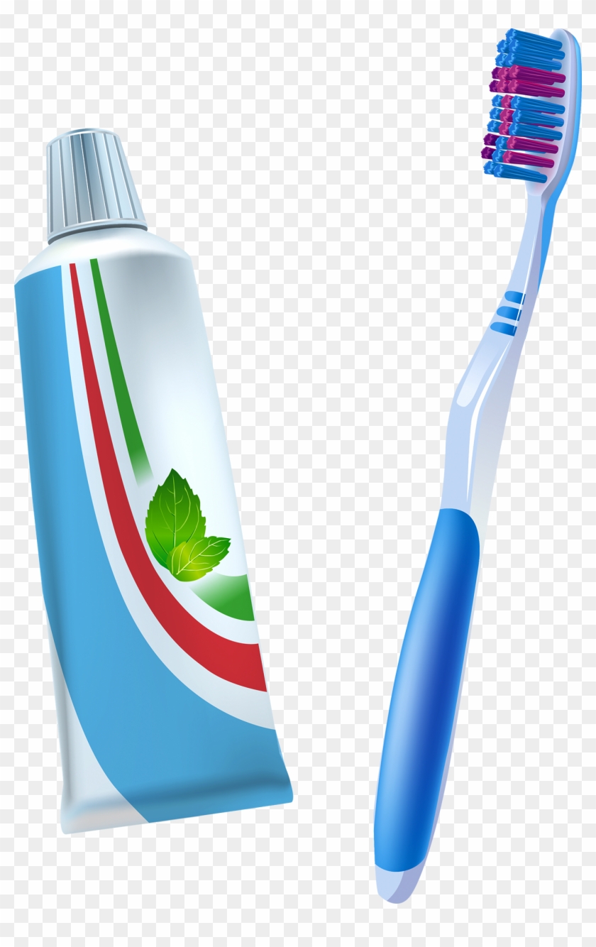 Detail Toothbrush Clipart Png Nomer 30