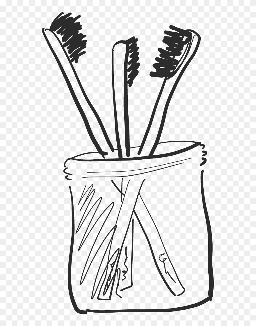 Detail Toothbrush Clipart Png Nomer 36