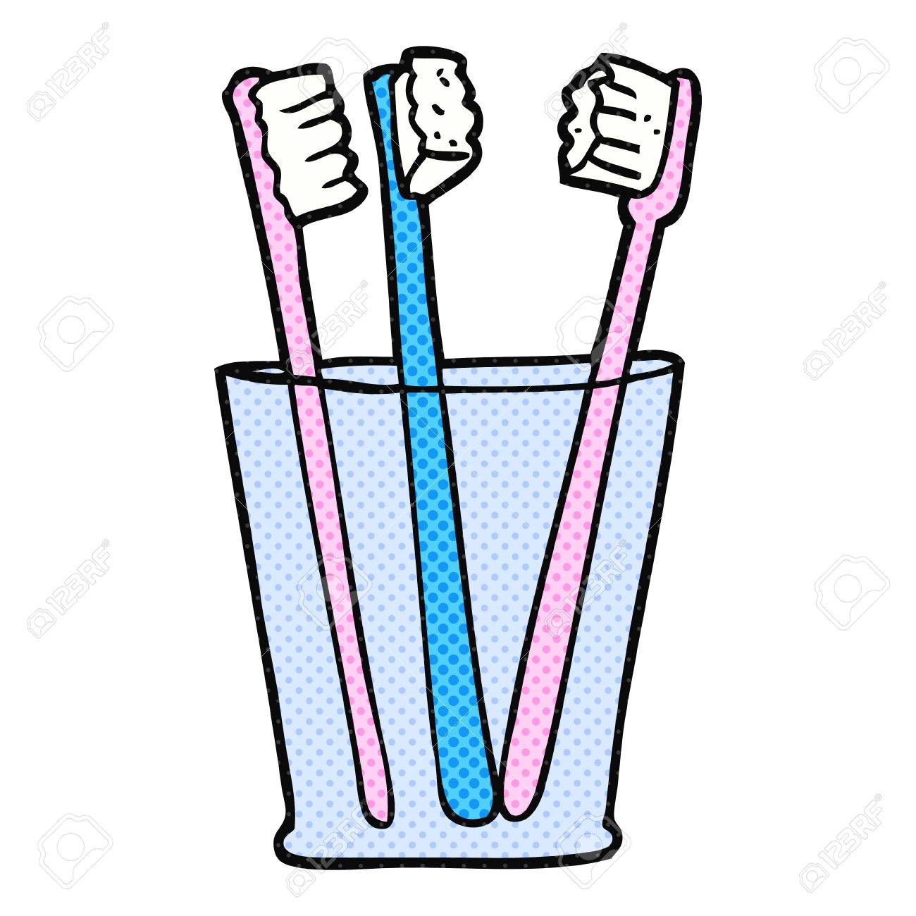 Detail Toothbrush Images Clip Art Nomer 17