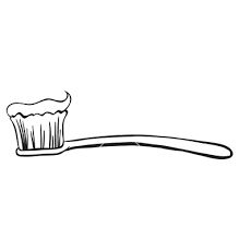 Detail Toothbrush Images Clip Art Nomer 38