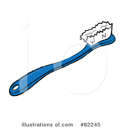 Detail Toothbrush Images Clip Art Nomer 39