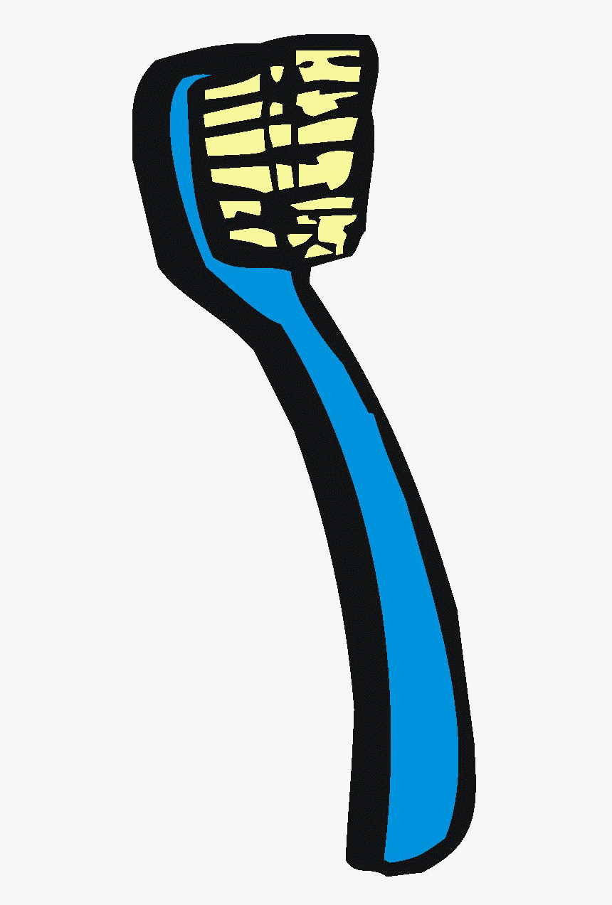 Detail Toothbrush Images Clip Art Nomer 5