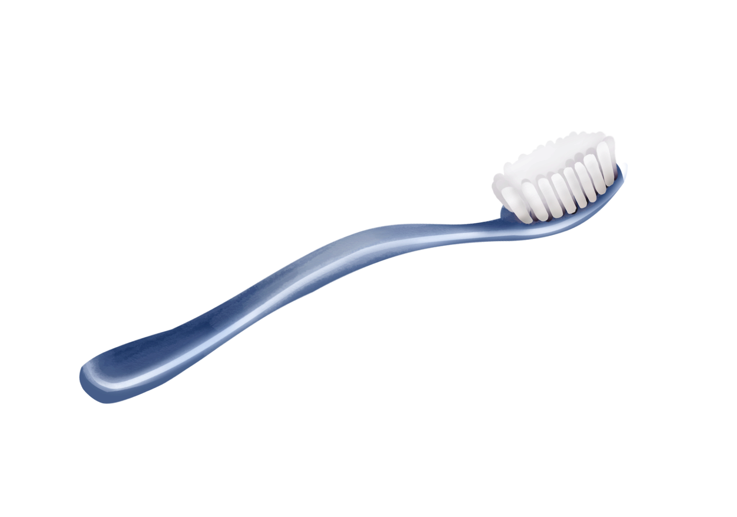 Toothbrush No Background - KibrisPDR