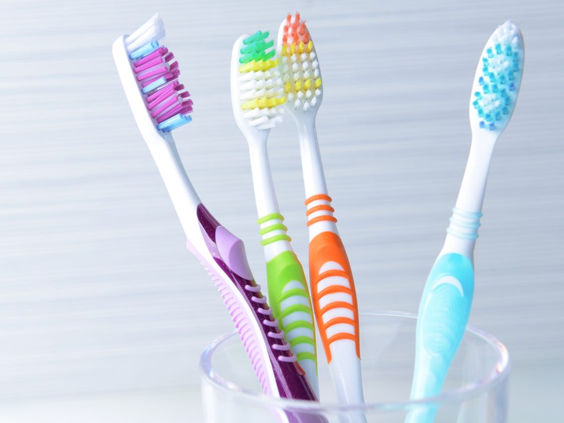 Detail Toothbrush Pics Nomer 20