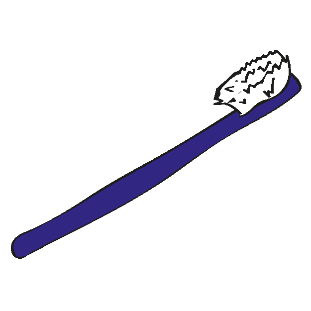 Detail Toothbrush Transparent Nomer 30