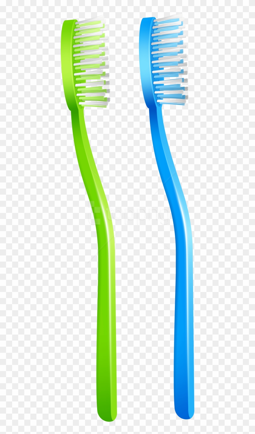 Detail Toothbrush Transparent Background Nomer 51
