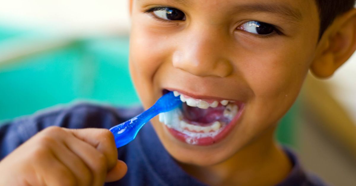 Detail Toothbrushing Images Nomer 29
