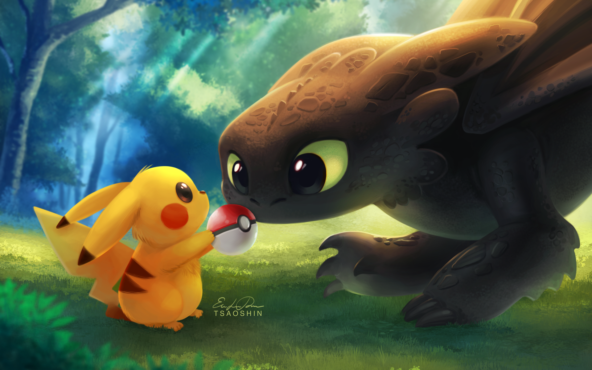 Detail Toothless Dragon Image Nomer 40