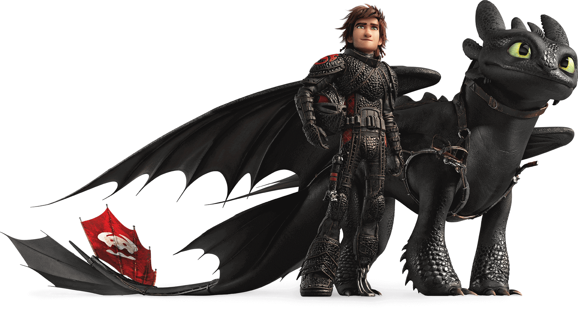 Detail Toothless Dragon Pic Nomer 14