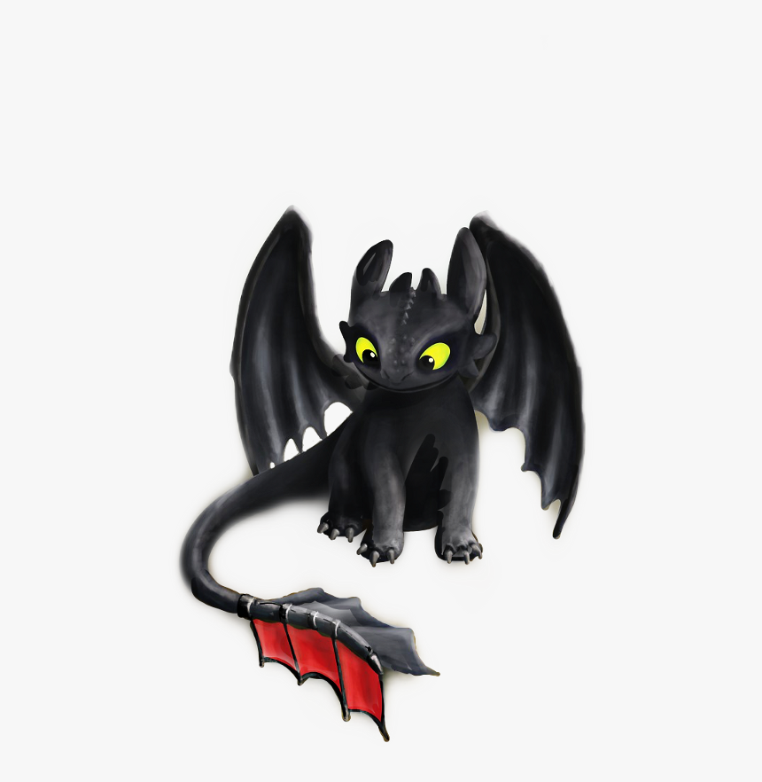 Detail Toothless Dragon Pic Nomer 49