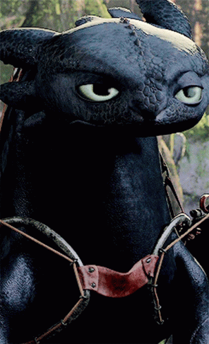 Detail Toothless Dragon Pic Nomer 55