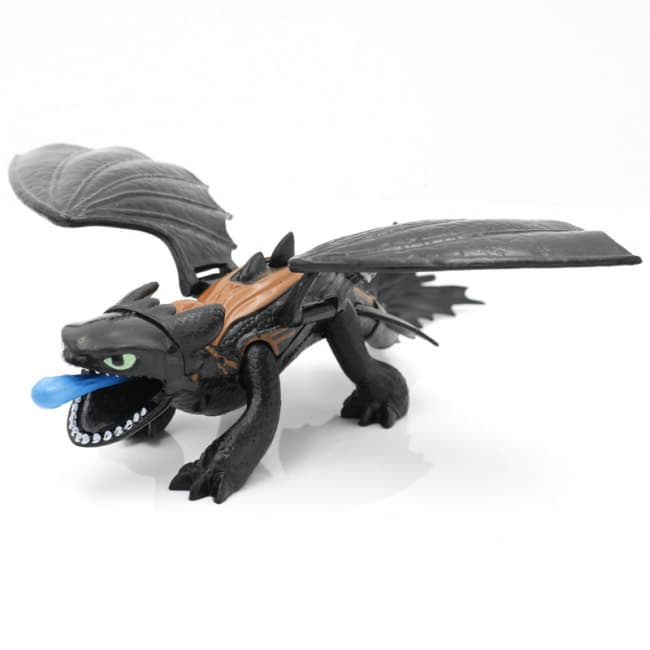 Detail Toothless Night Fury Nomer 22