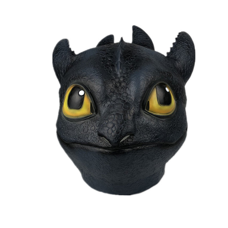 Detail Toothless Night Fury Nomer 34