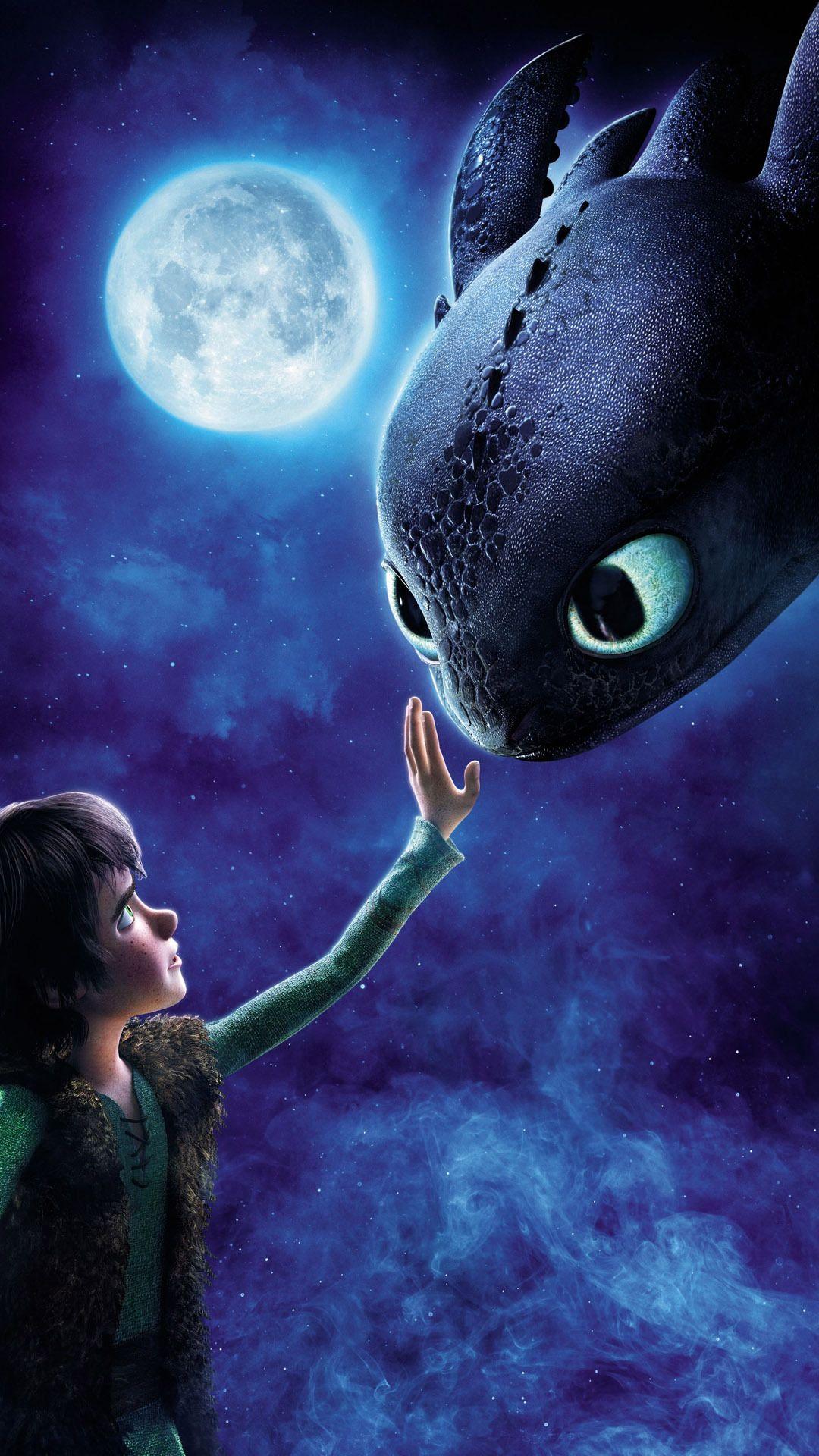 Detail Toothless Wallpaper Hd Nomer 13