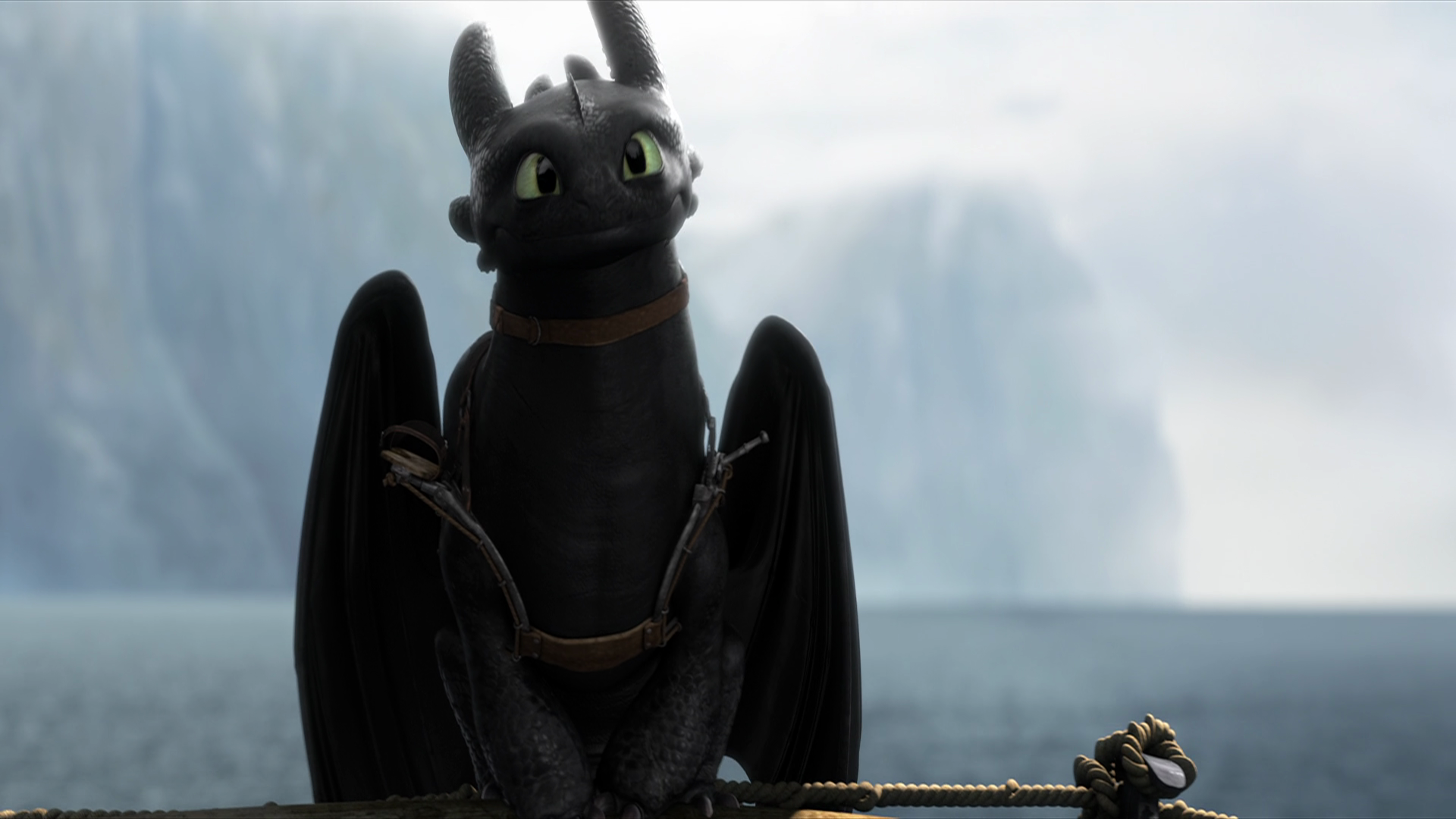 Detail Toothless Wallpaper Hd Nomer 17