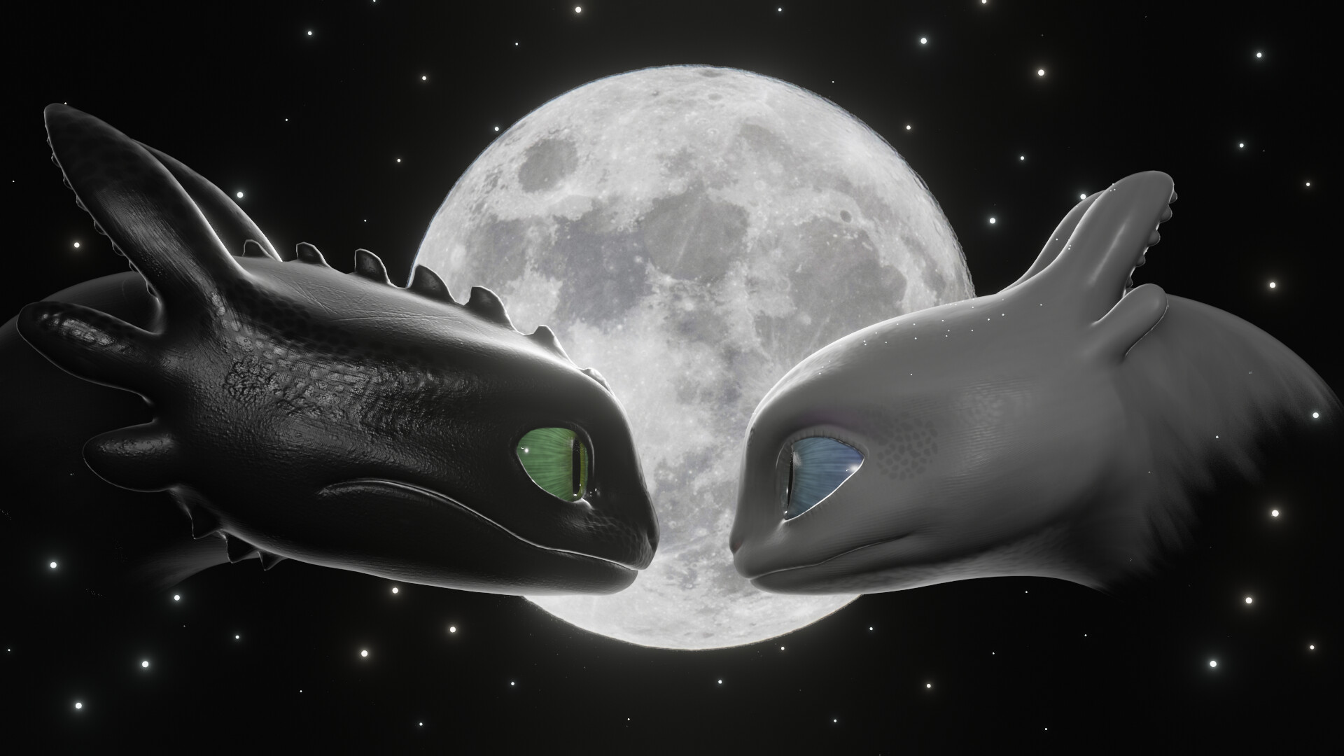 Detail Toothless Wallpaper Hd Nomer 20