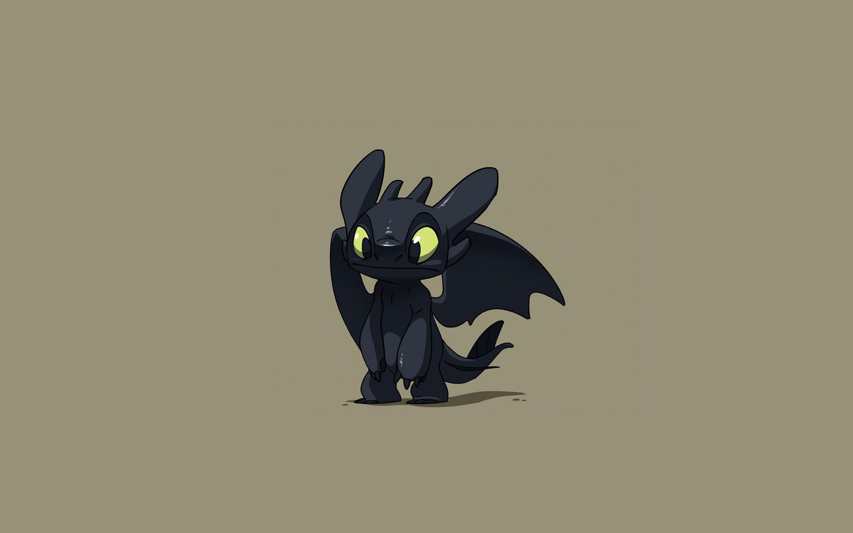 Detail Toothless Wallpaper Hd Nomer 36