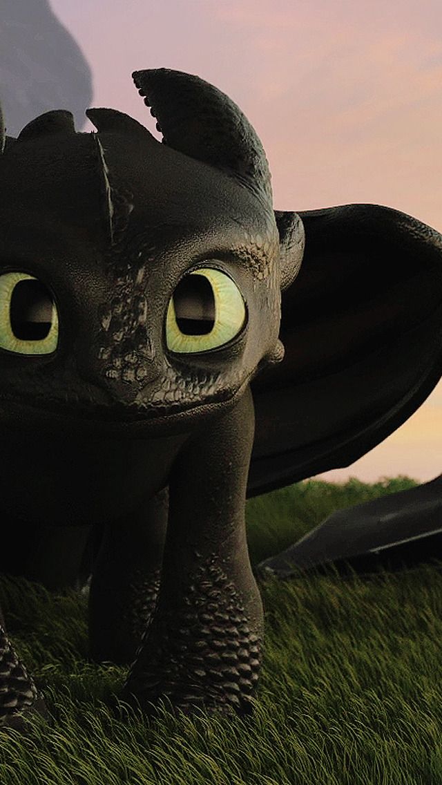 Detail Toothless Wallpaper Hd Nomer 8