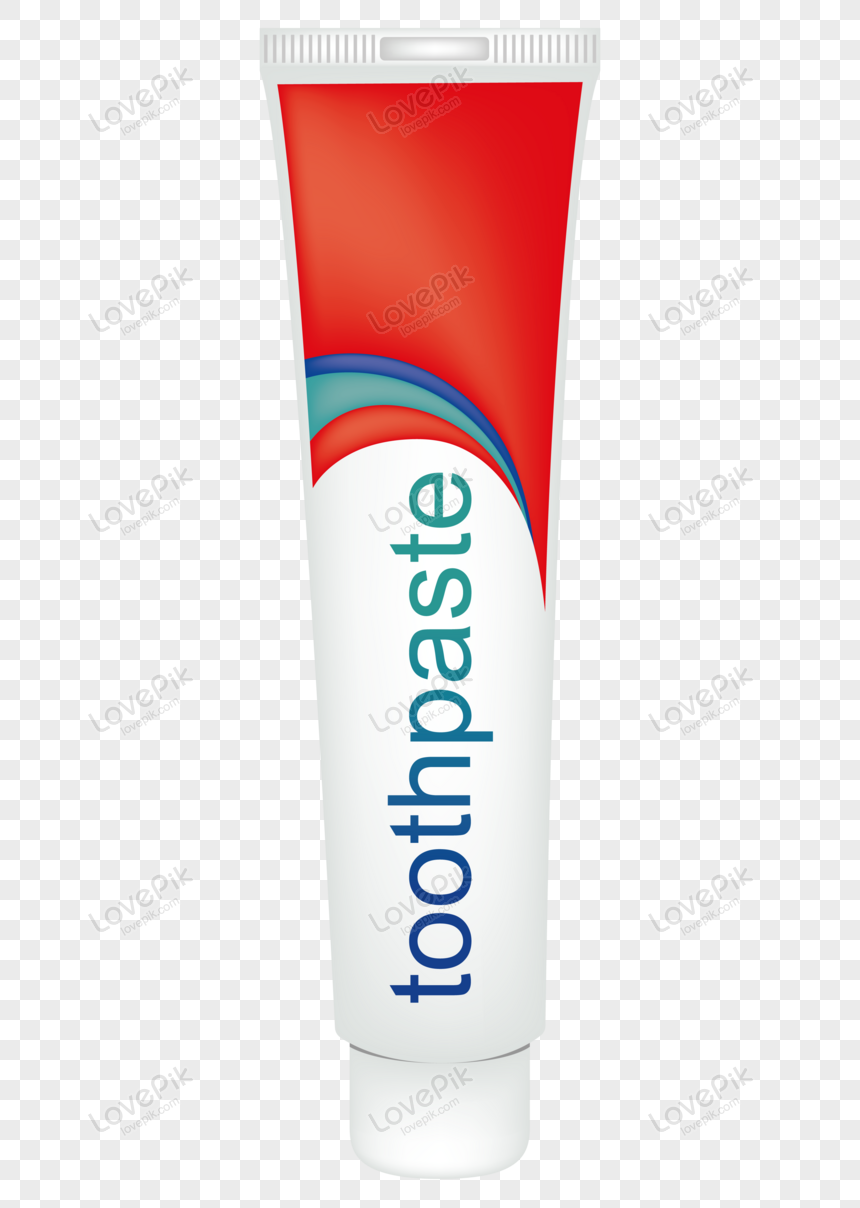 Detail Toothpaste Clipart Nomer 30