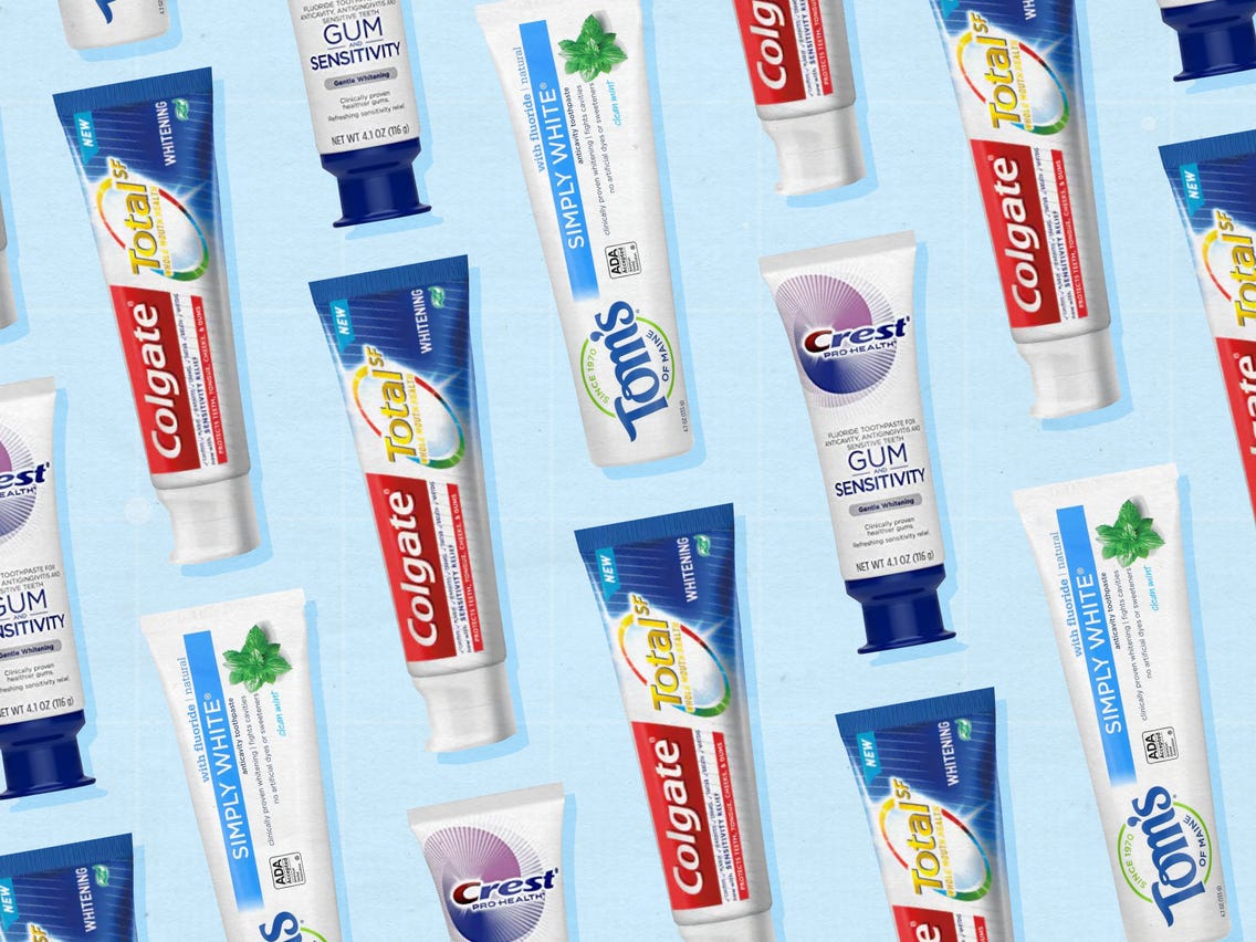Detail Toothpaste Image Nomer 4