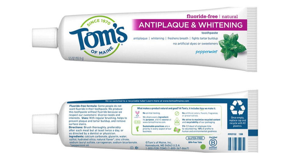 Detail Toothpaste Image Nomer 38