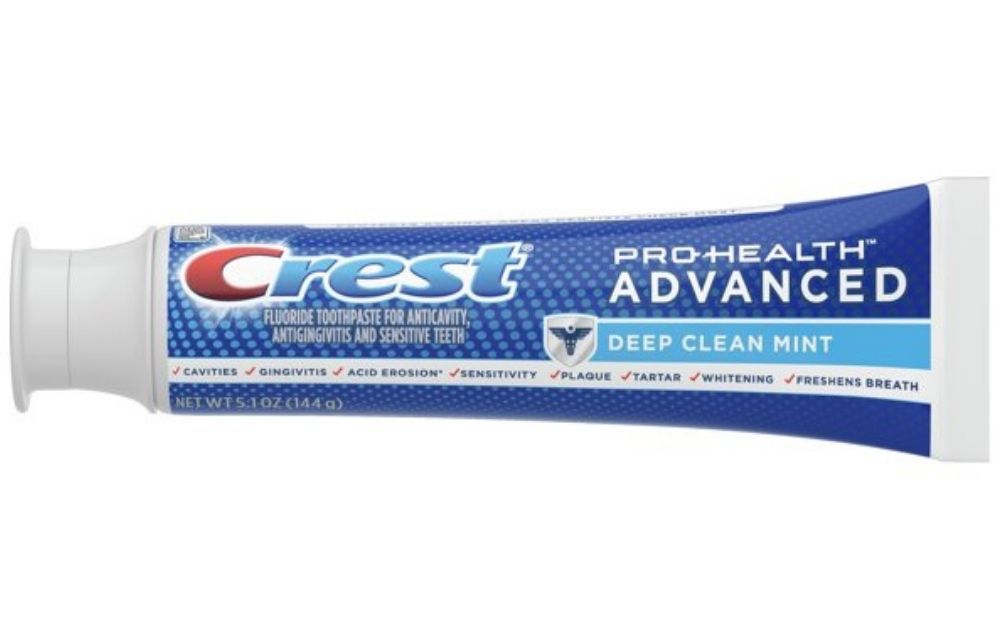 Detail Toothpaste Image Nomer 6
