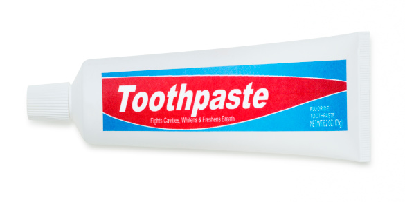 Toothpaste Pic - KibrisPDR