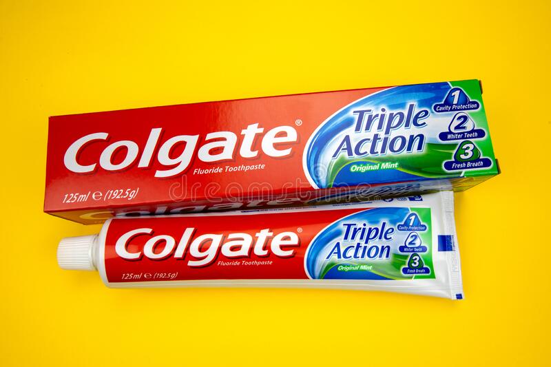 Detail Toothpaste Pic Nomer 20