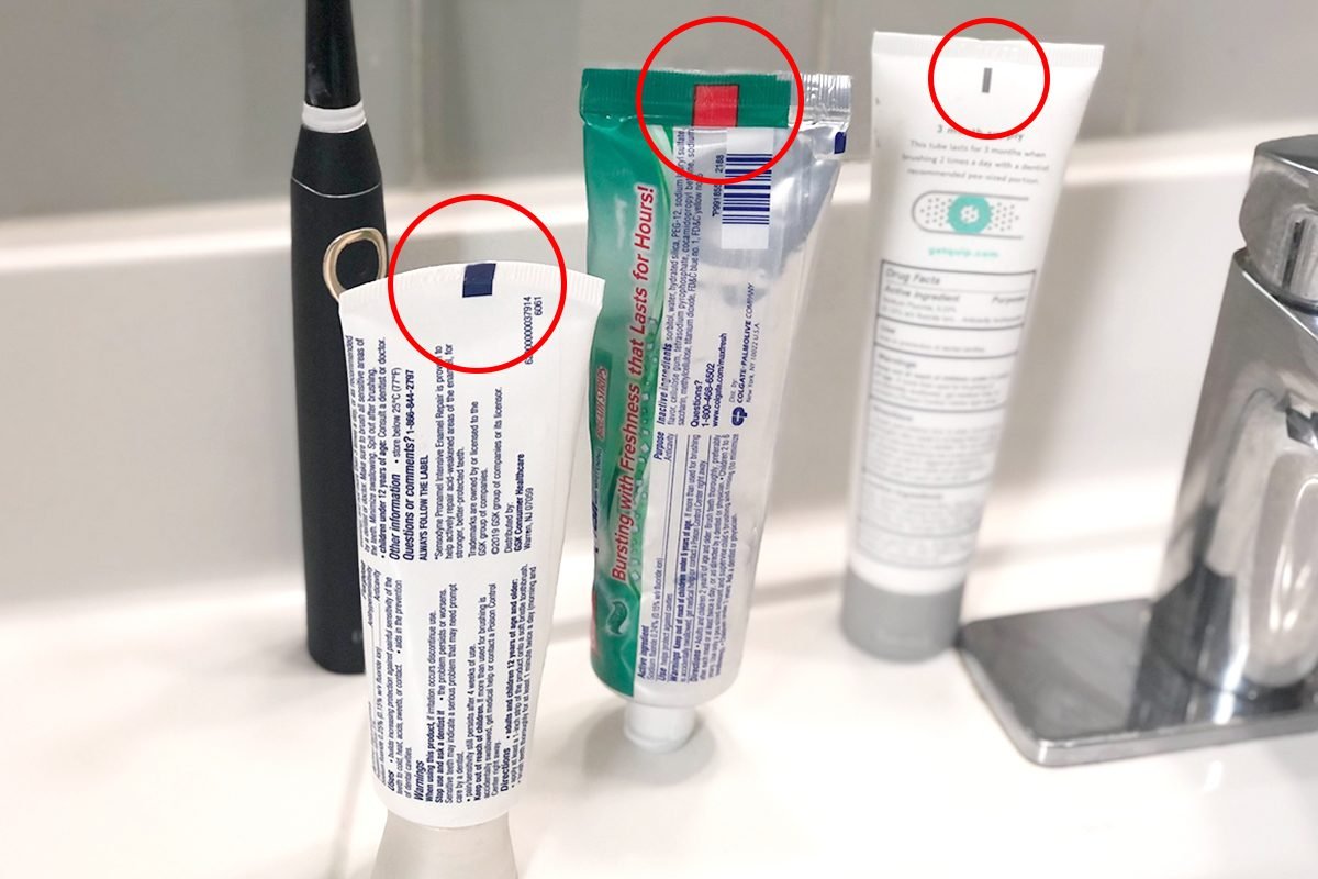 Detail Toothpaste Picture Nomer 38