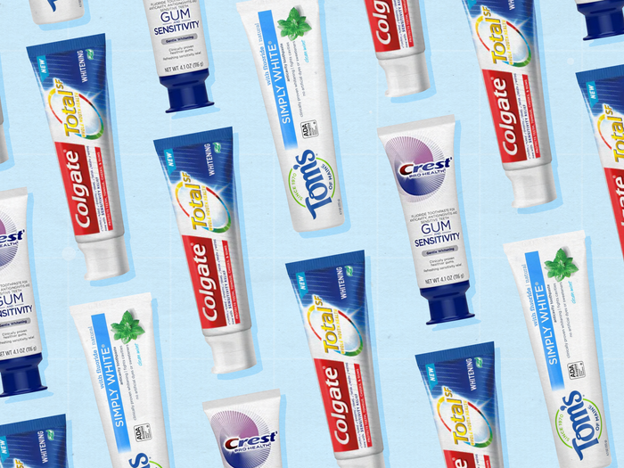 Detail Toothpaste Pictures Nomer 11