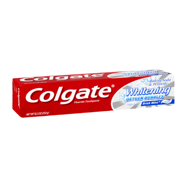 Detail Toothpaste Transparent Nomer 3