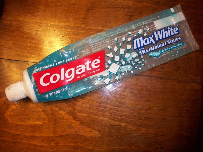 Detail Toothpaste Transparent Nomer 22