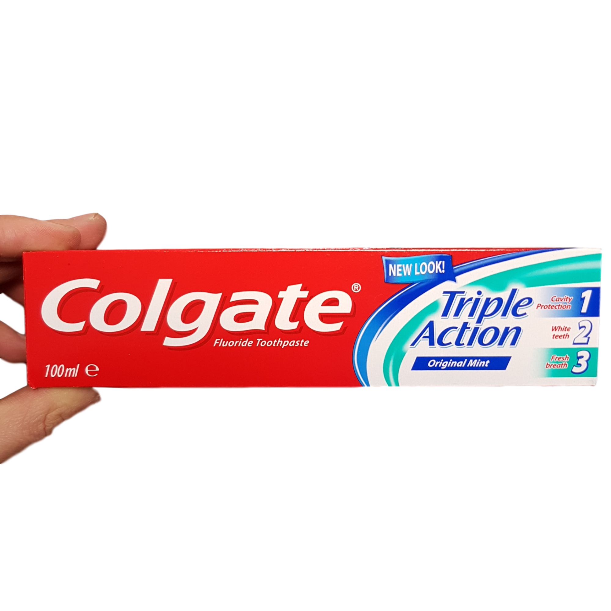 Detail Toothpaste Transparent Nomer 27