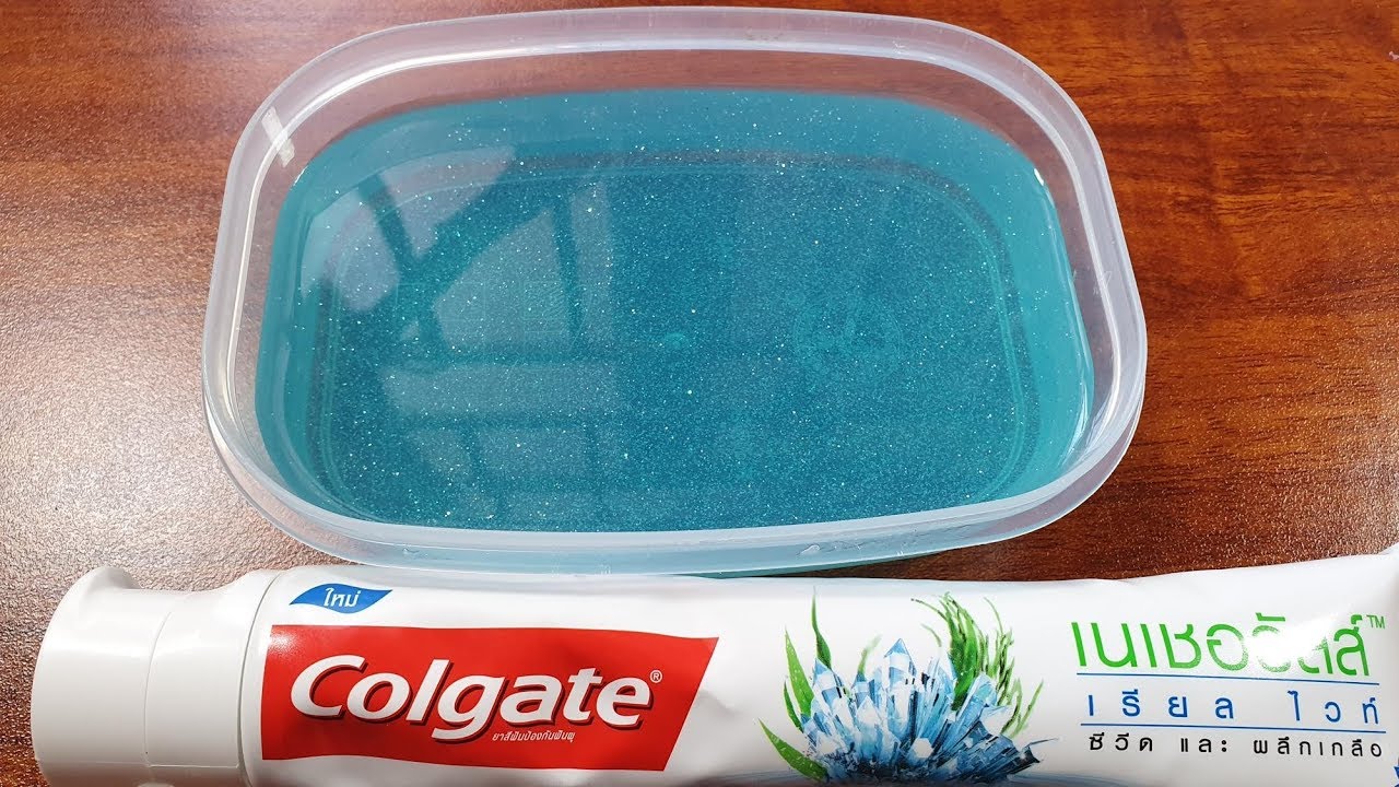 Detail Toothpaste Transparent Nomer 29