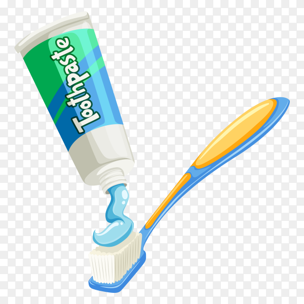 Detail Toothpaste Transparent Nomer 6