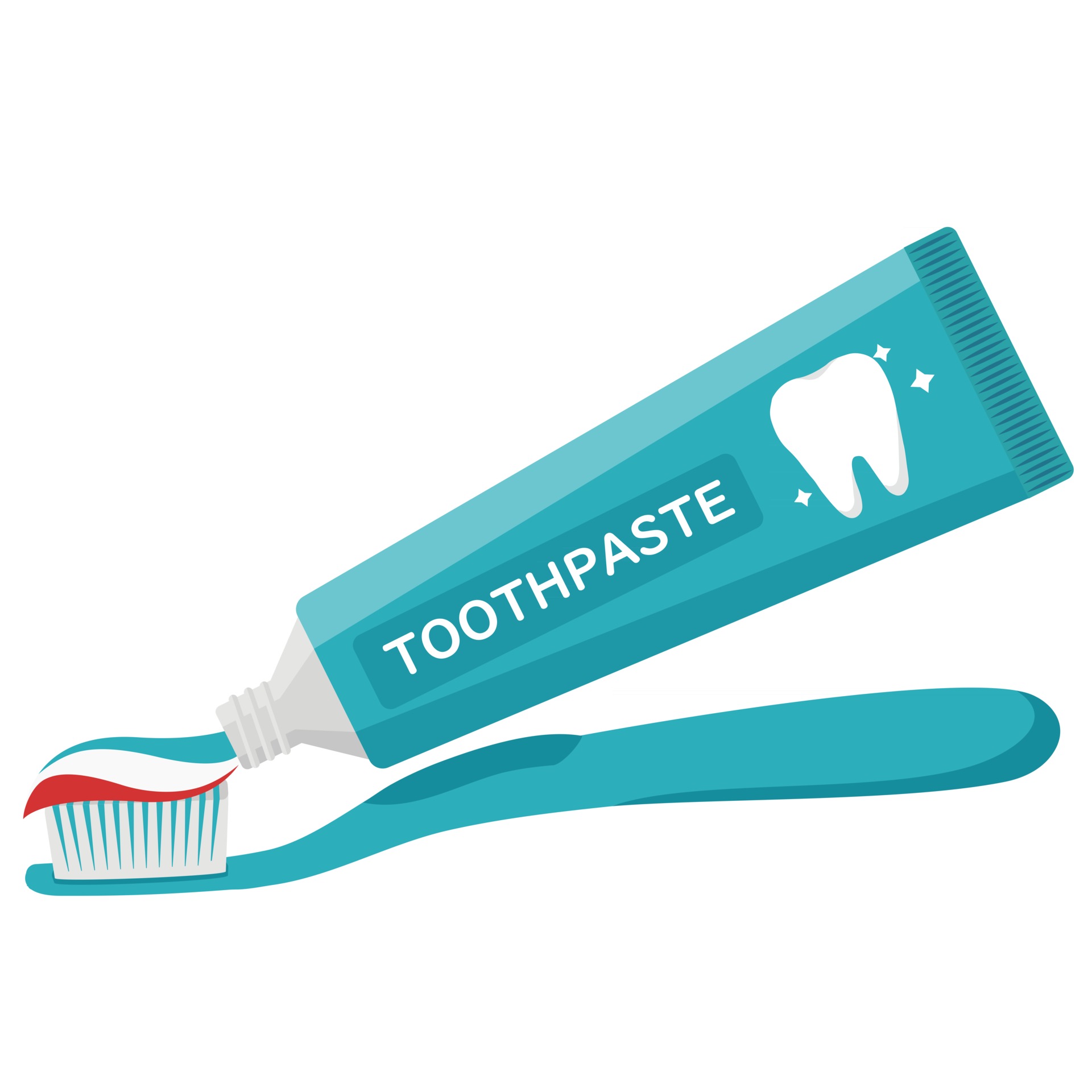 Detail Toothpaste Vector Nomer 12