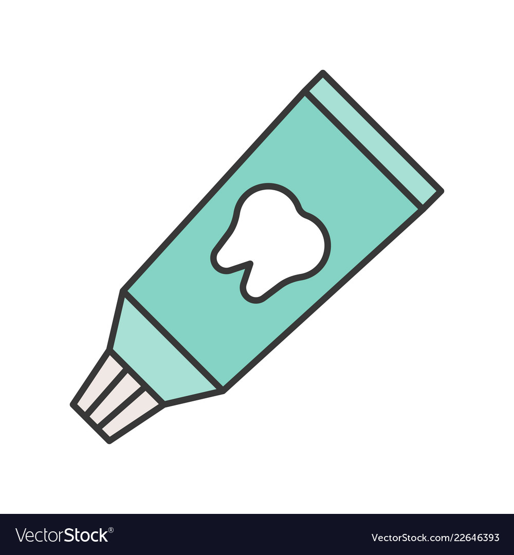 Detail Toothpaste Vector Nomer 14