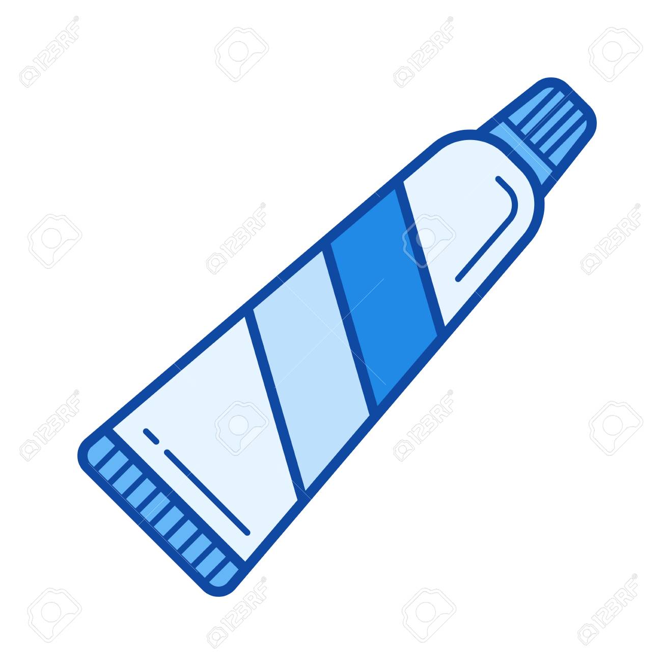 Detail Toothpaste Vector Nomer 21