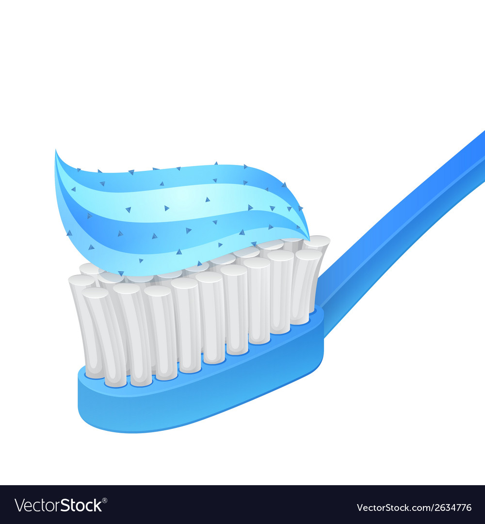 Detail Toothpaste Vector Nomer 37