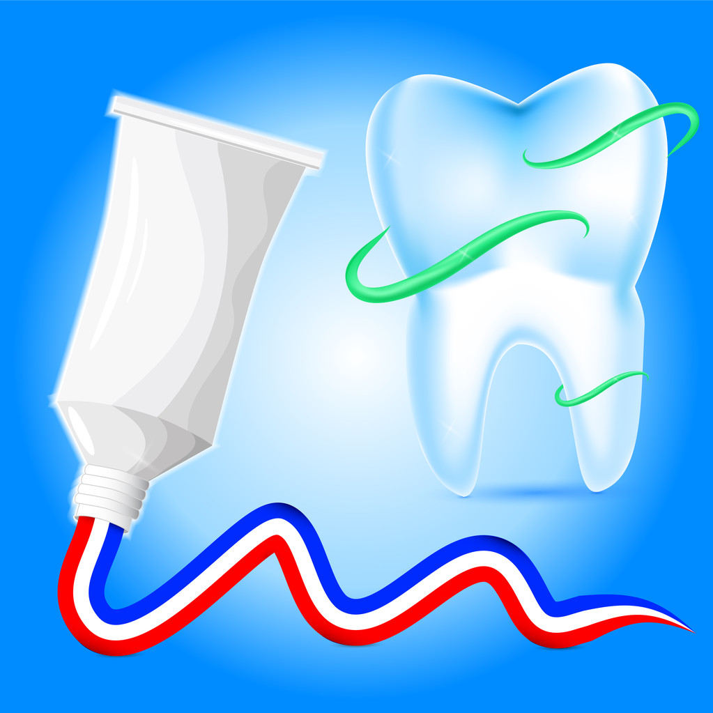 Detail Toothpaste Vector Nomer 46