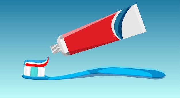 Detail Toothpaste Vector Nomer 51