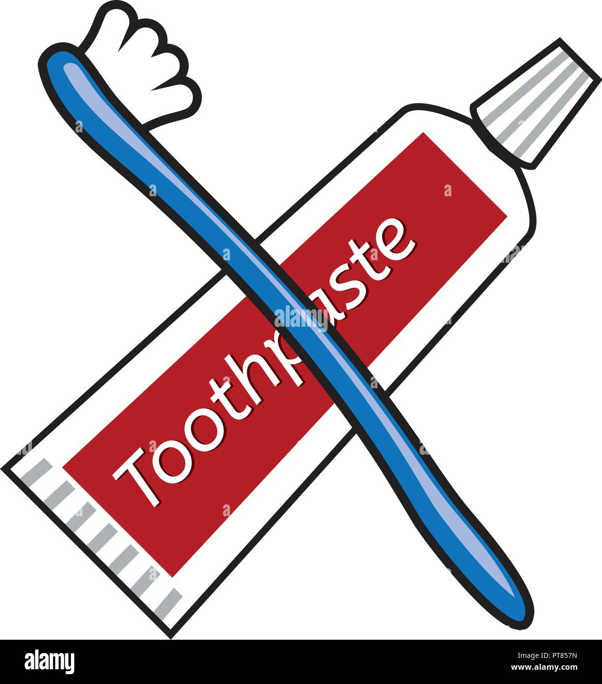 Detail Toothpaste Vector Nomer 55