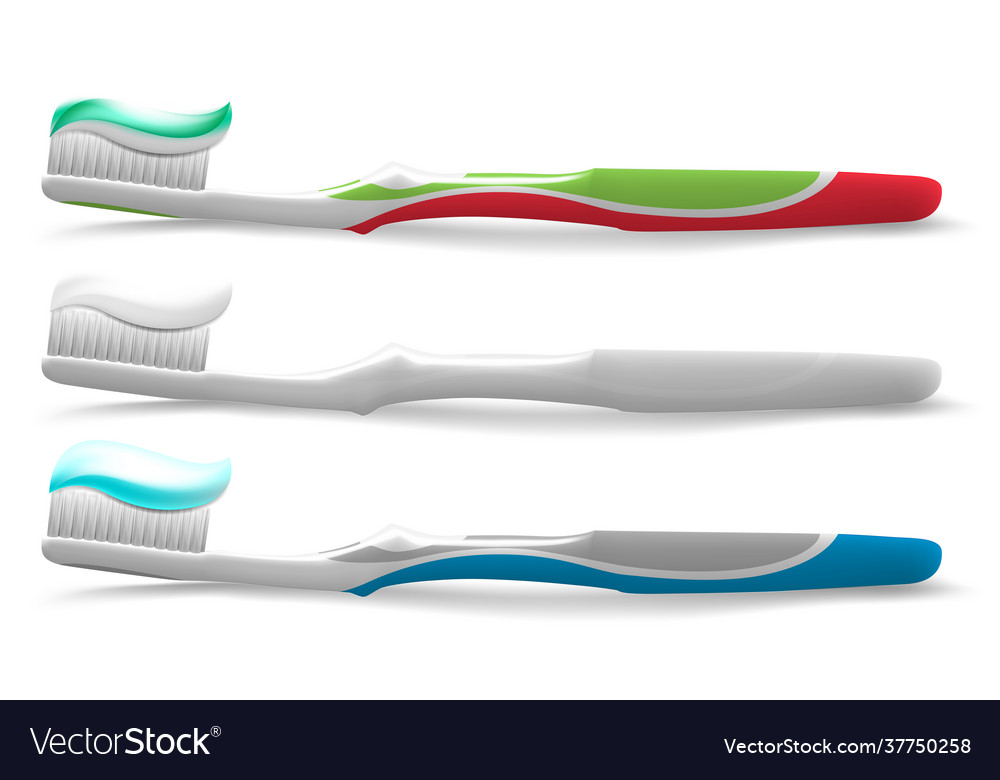 Detail Toothpaste Vector Nomer 57